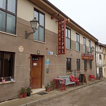 Taberna Albergue Municipal De Ages Dış mekan fotoğraf