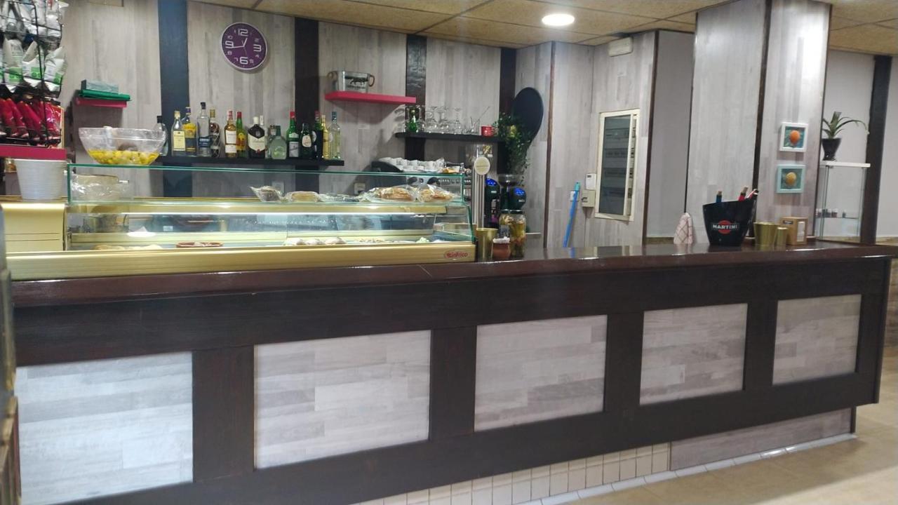 Taberna Albergue Municipal De Ages Dış mekan fotoğraf