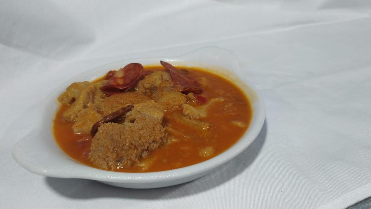 Taberna Albergue Municipal De Ages Dış mekan fotoğraf