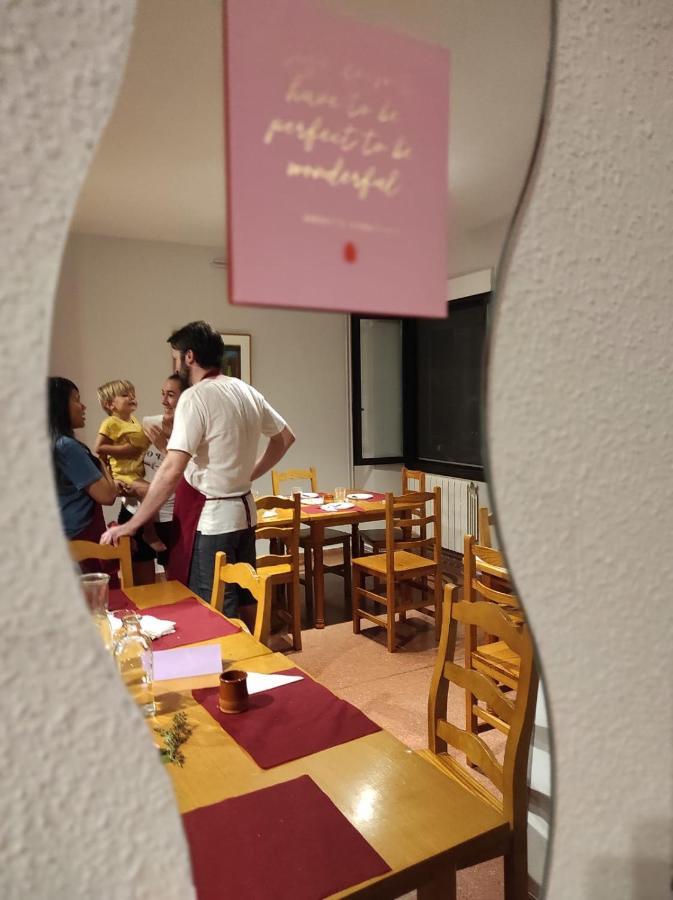 Taberna Albergue Municipal De Ages Dış mekan fotoğraf