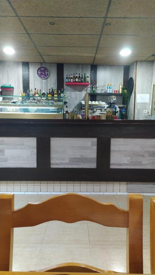 Taberna Albergue Municipal De Ages Dış mekan fotoğraf