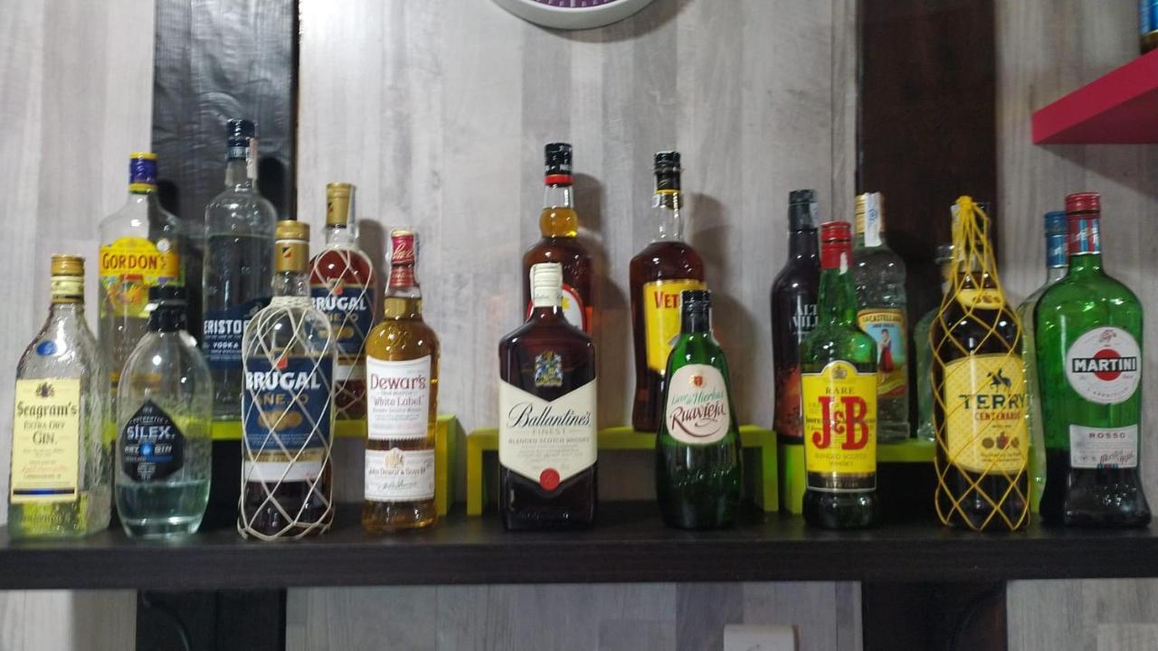 Taberna Albergue Municipal De Ages Dış mekan fotoğraf